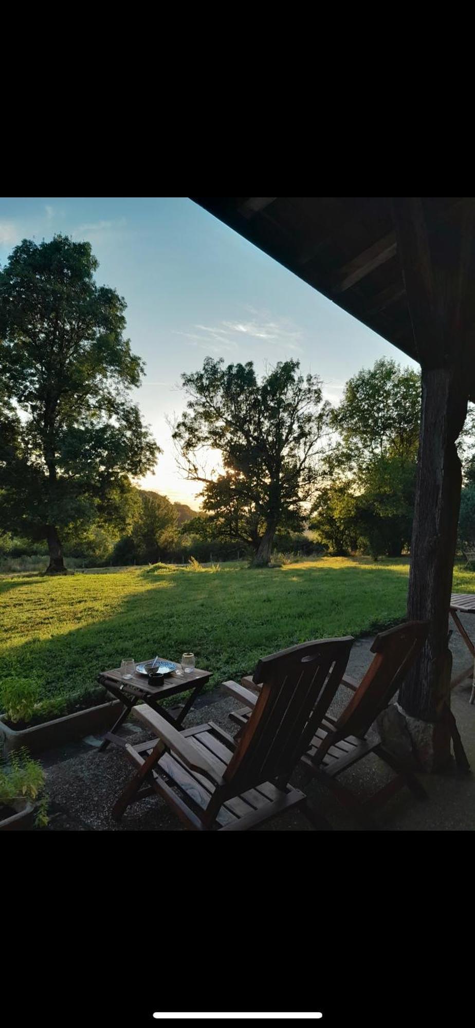 Отель Domaine Des Granges Neuves Confrancon Экстерьер фото