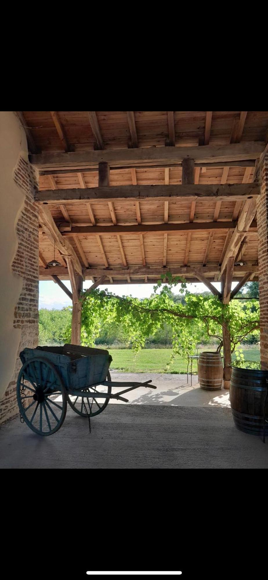 Отель Domaine Des Granges Neuves Confrancon Экстерьер фото